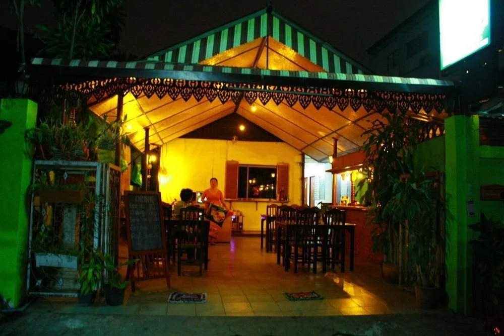 The Green Oasis