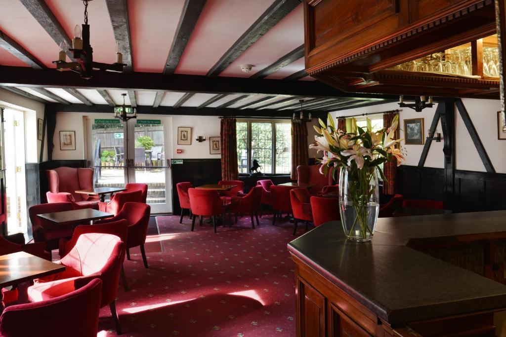 The Brickwall Hotel