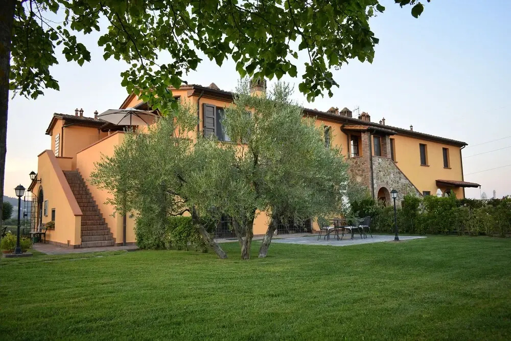 Fattoria Di Paltratico