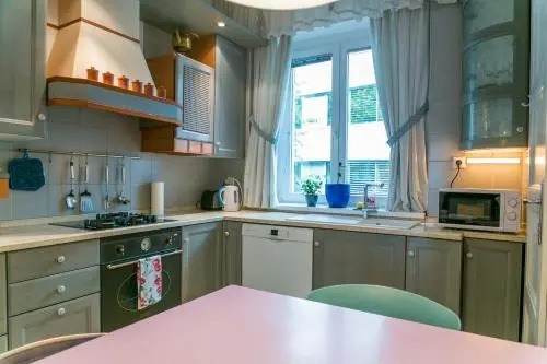 Tomass apartment