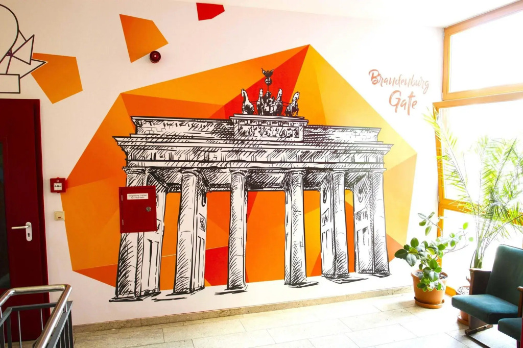 St Christophers Inn Berlin - Mitte