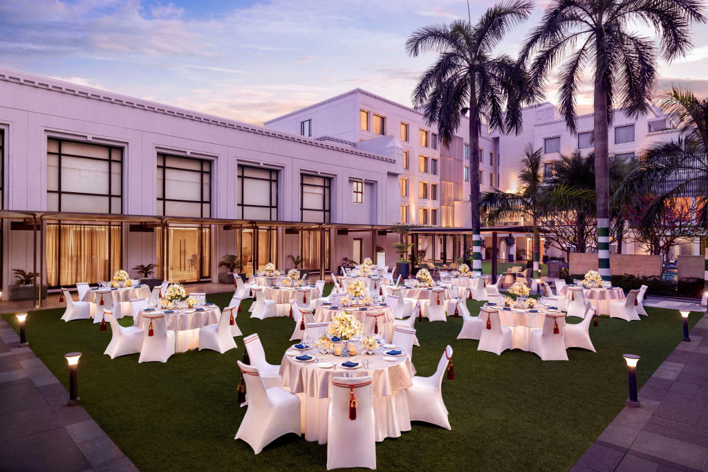The Crown, Bhubaneswar - IHCL SeleQtions