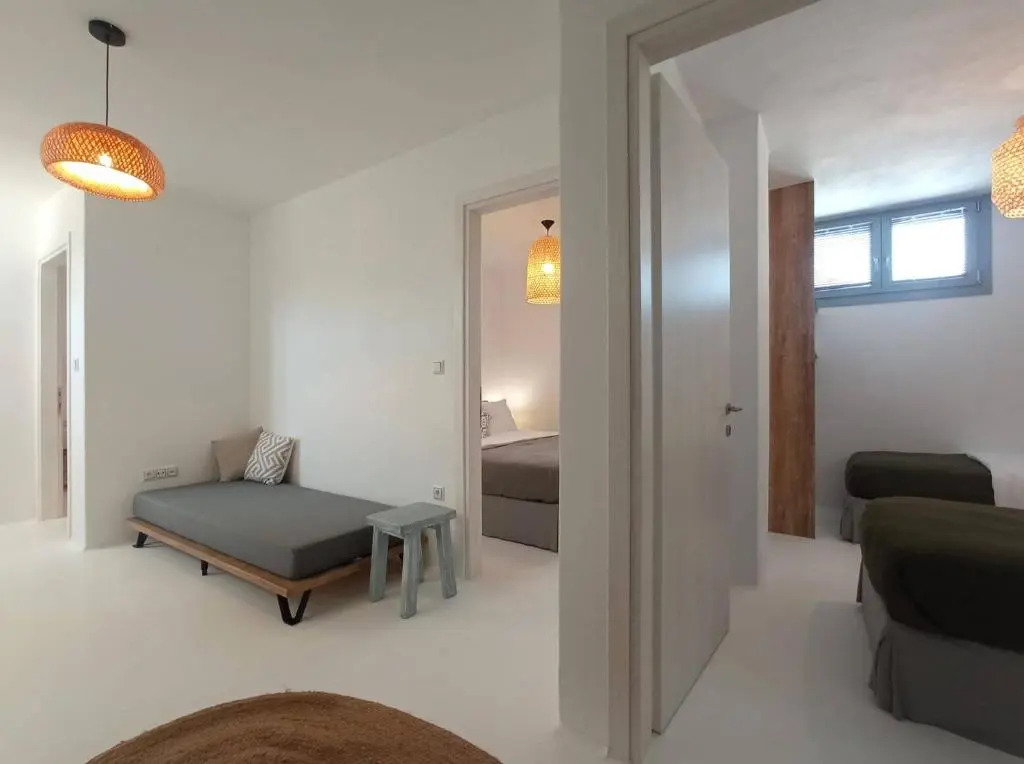 The Nine Graces - Kastraki Villas With Private Swimming Pool