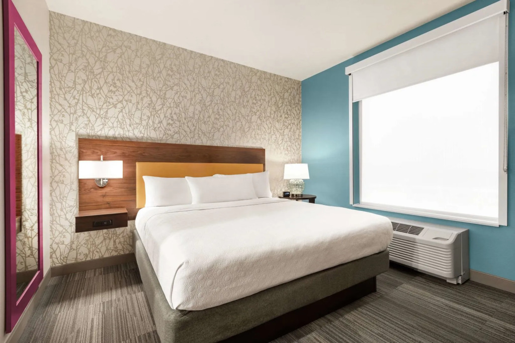 Home2 Suites By Hilton Ridley Park Philadelphia Airport So