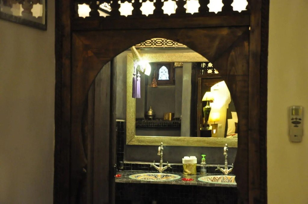 Riad Charme dOrient Adults Only
