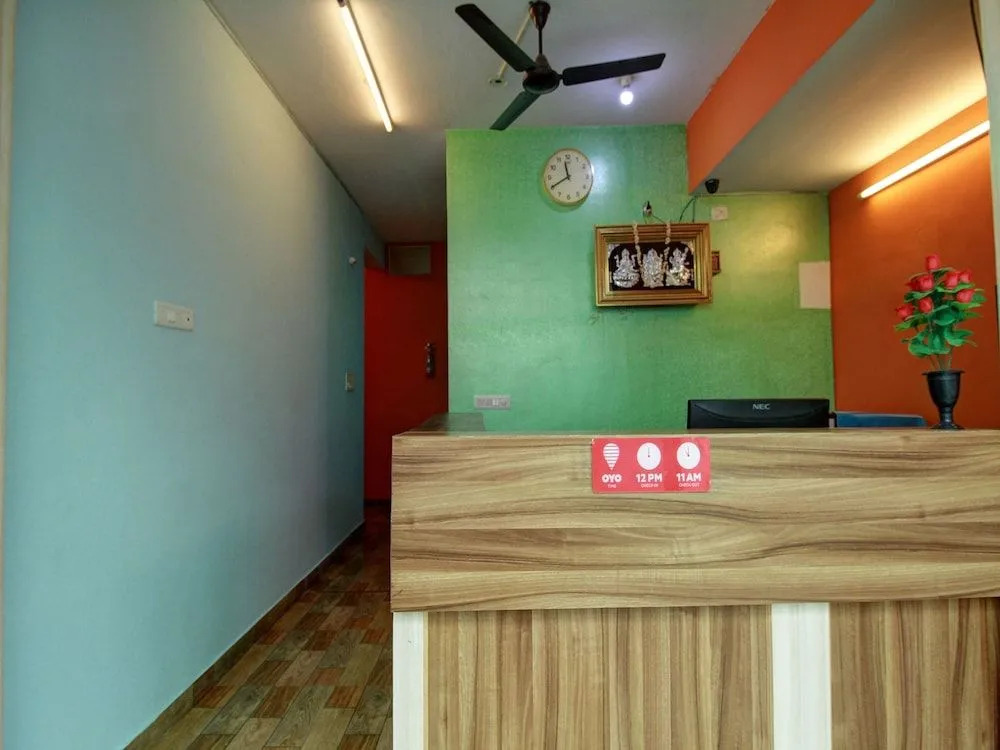 Hotel O Sri Sai Guru Comforts