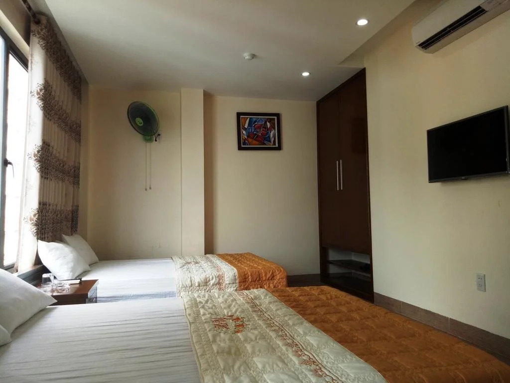 Ha Vy Hotel