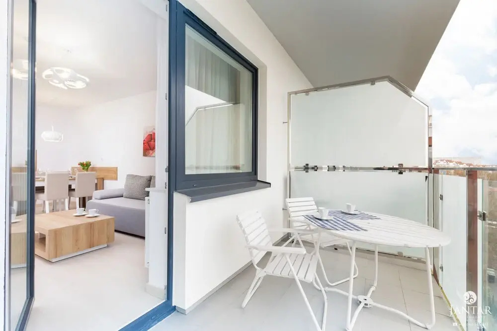 Jantar Apartamenty Bliżej Morza