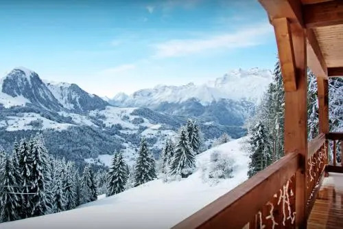Chalet Lydie Manigod - OVO Network