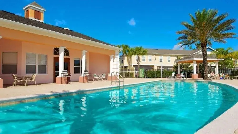 Richard & Karen's Coral Cay Resort Townhome