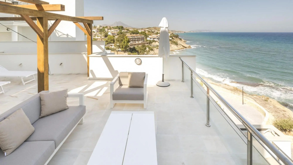 Fuma exclusive 2 slaapkamer appartement