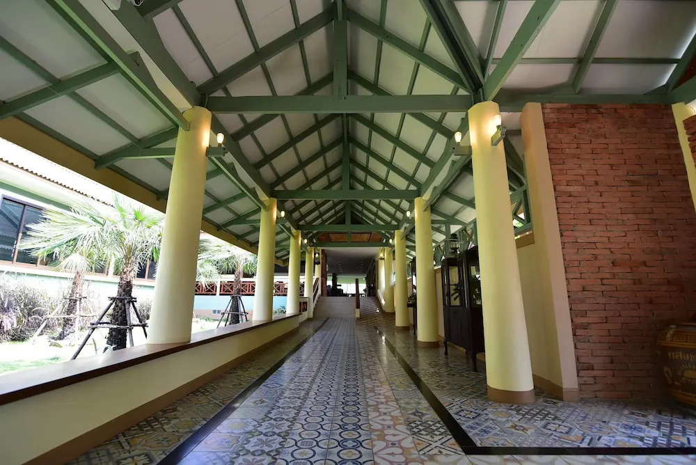 Mamaungpaa Hill resort