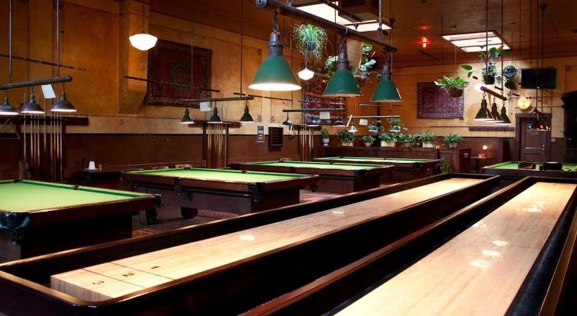 McMenamins Olympic Club