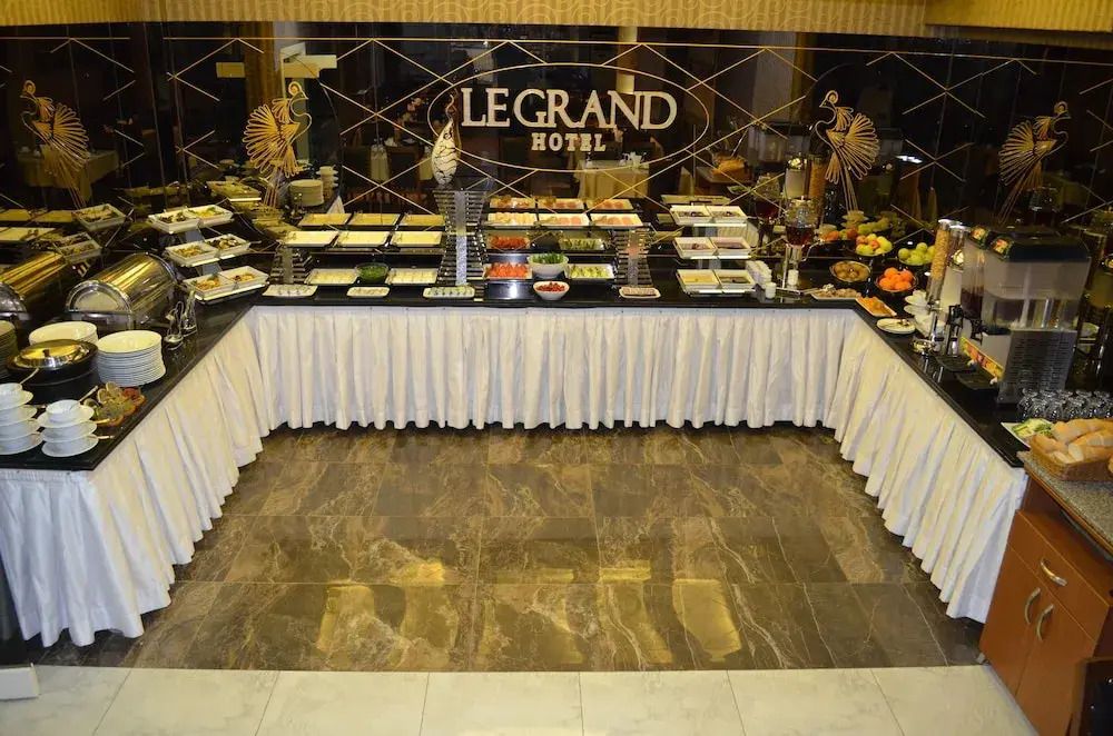 Otel Le Grand