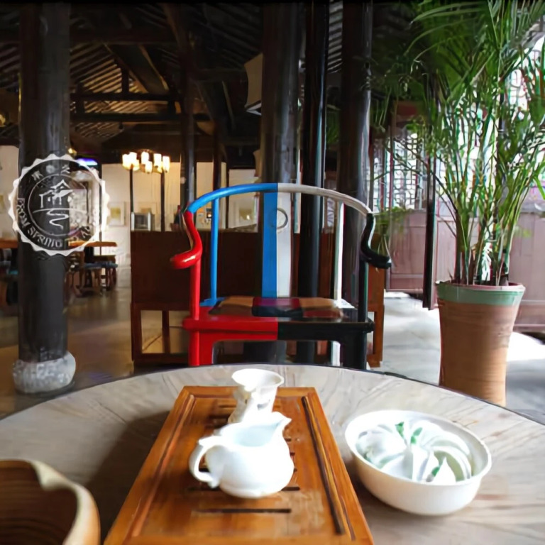 Changzhou South Spring and North Autumn Inn