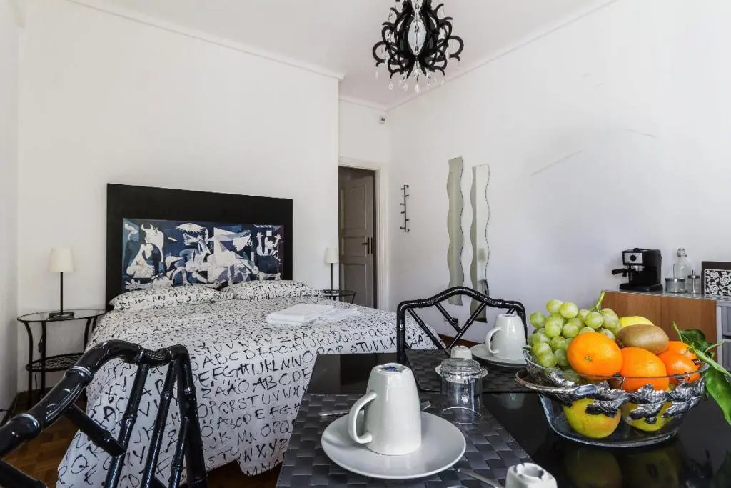 B&B Viale Dei Colli Portuensi 589