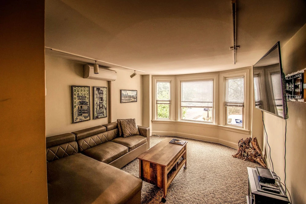 Quirky Downtown Loft