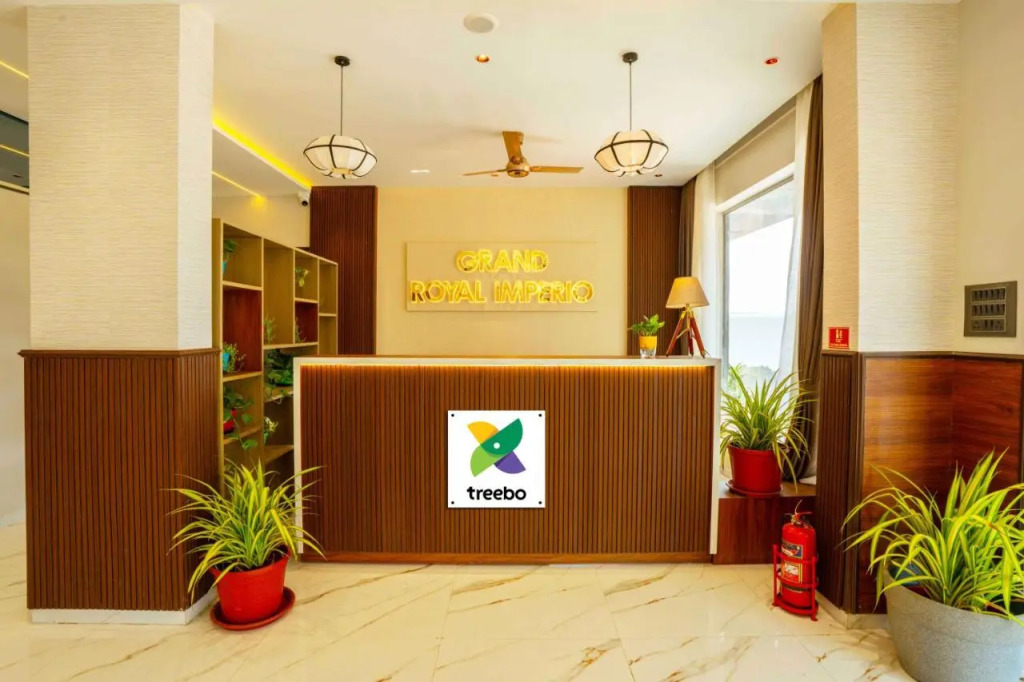 Treebo Grand Royal Imperio, Hinjewadi