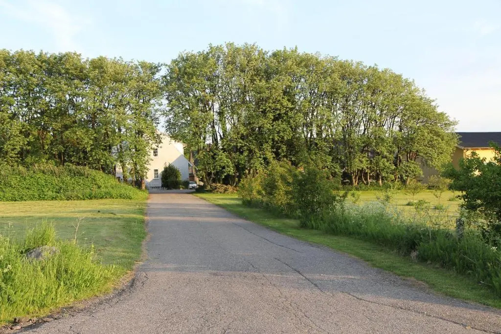 Strandsegård Ferielejlighed