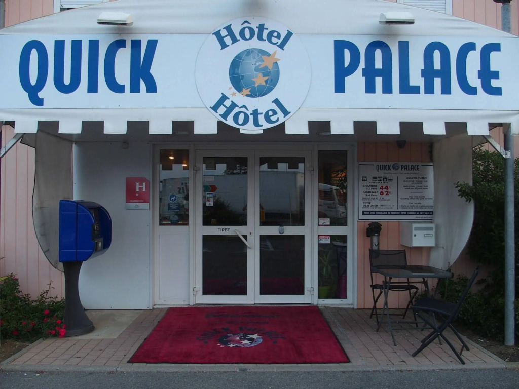 Quick Palace Vannes