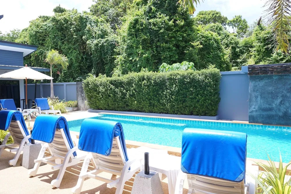 Amarina Pool Villa Phuket