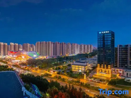 HanTing Hotel (Shenyang Shenbei Wuyue Plaza Shengjing Hospital)