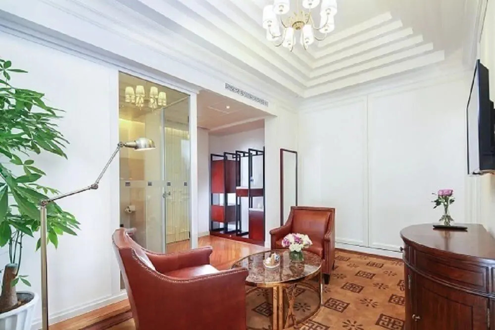 The Bamboo Hotel Hong Qiao Airport