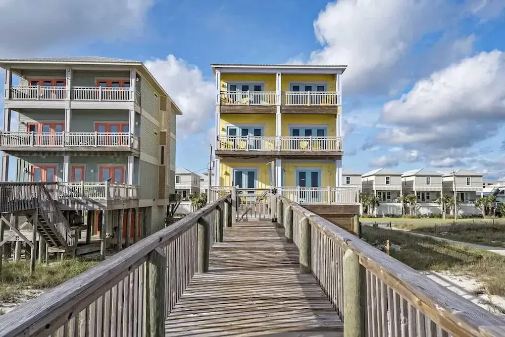Beachfront 8bedrooms Lemonshello