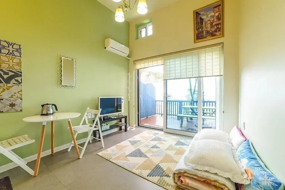 Namhae arahil pension