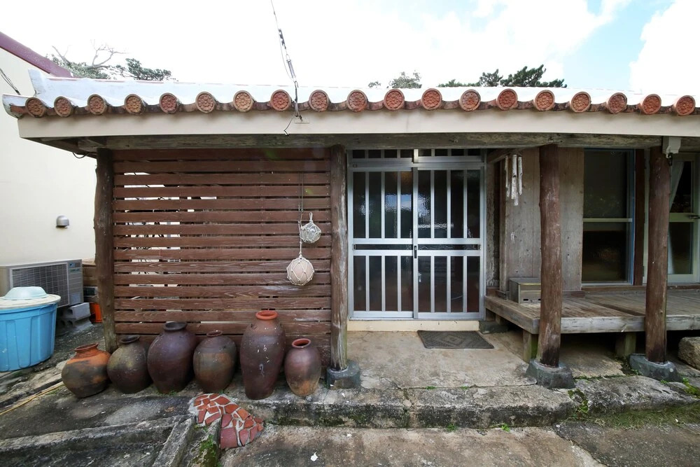 Kume guest house