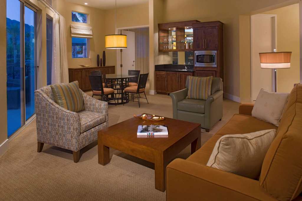 Grand Hyatt Indian Wells Resort & Villas