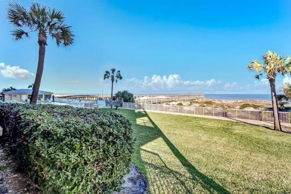 Amelia By The Sea - 101 ASea - 2 Br Condo