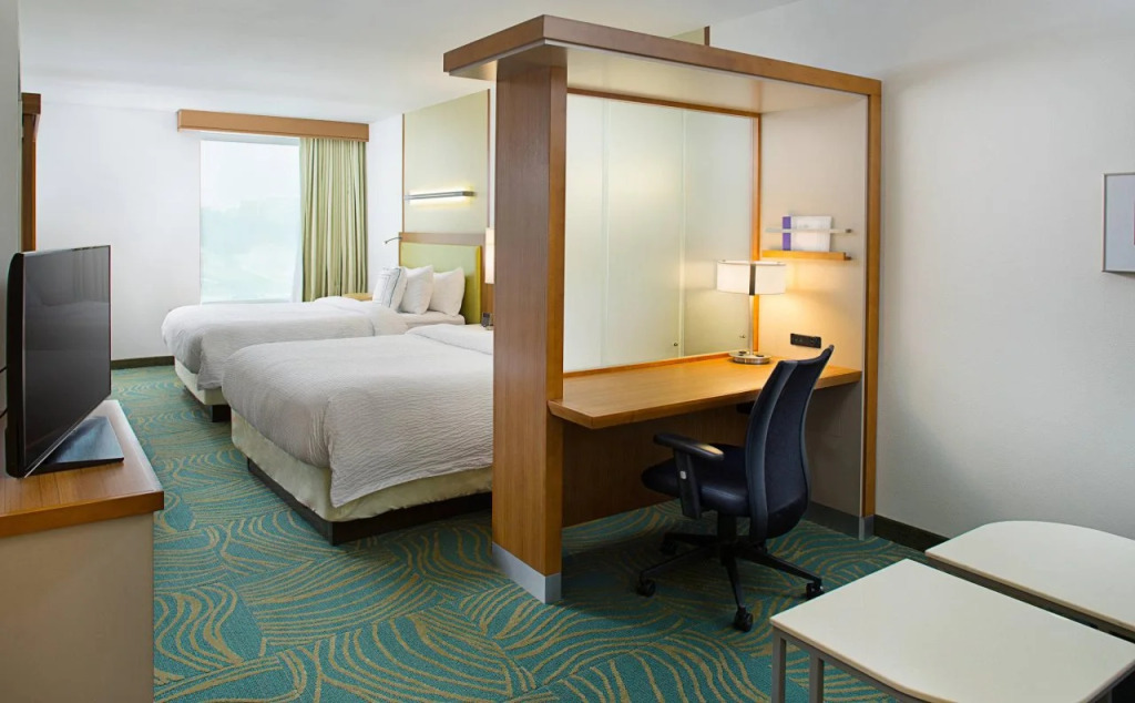 SpringHill Suites by Marriott Dallas Lewisville