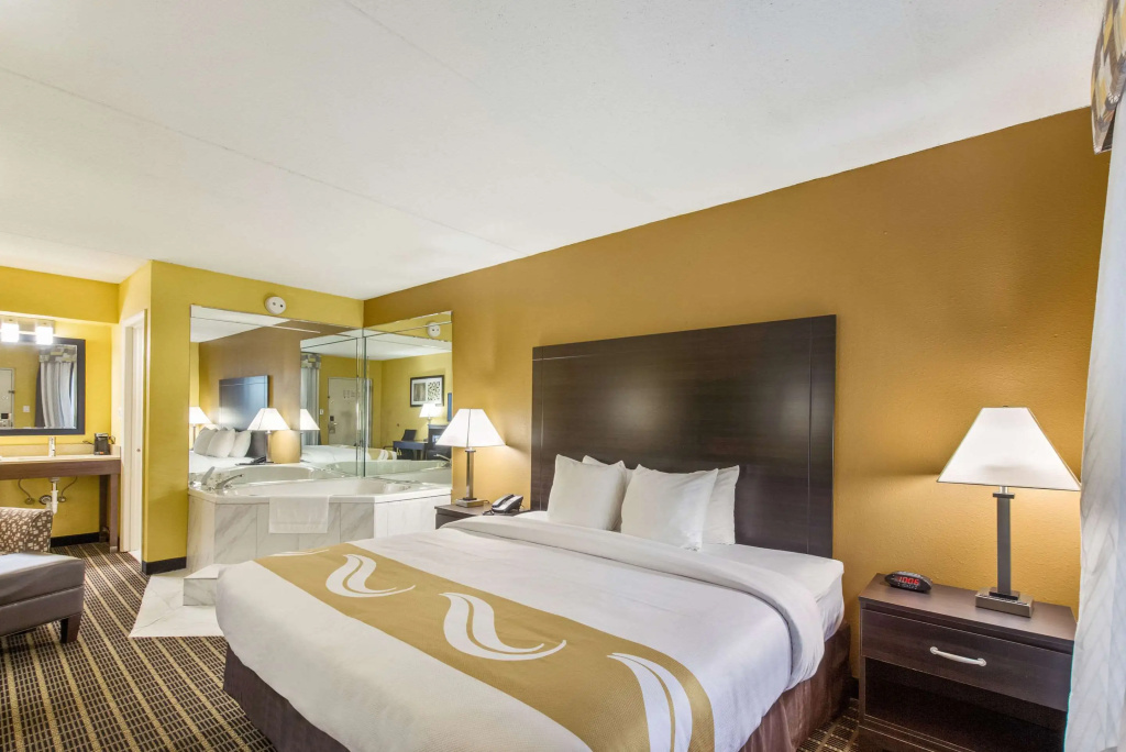Quality Inn London North