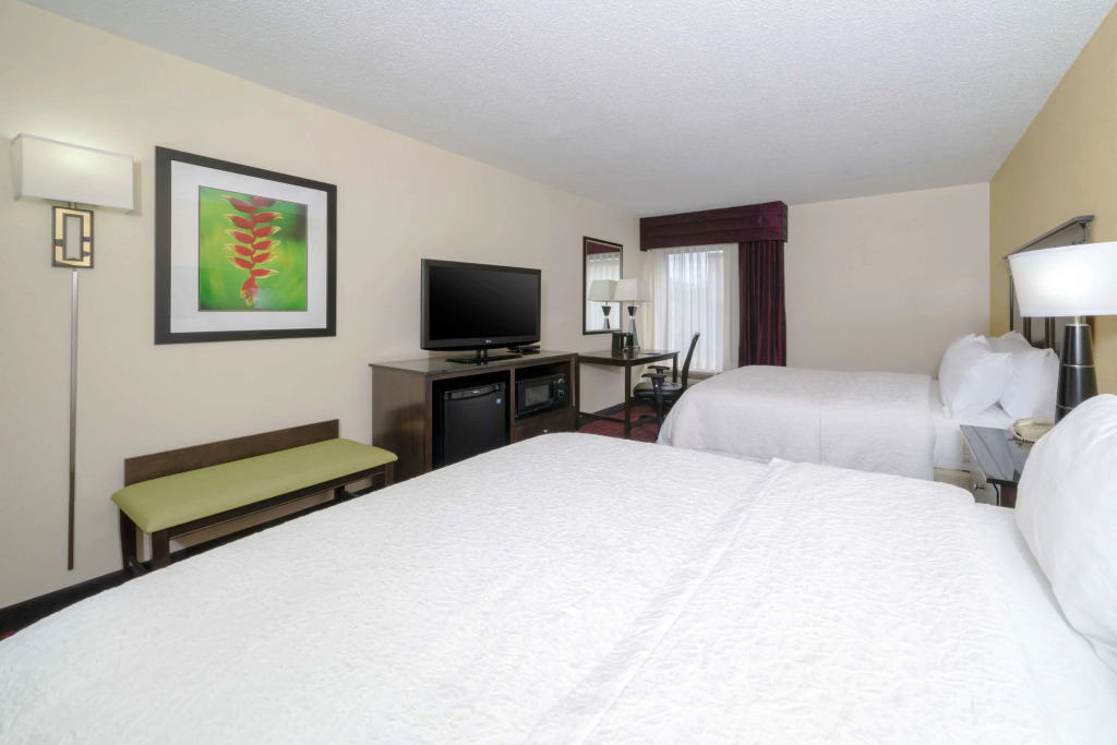 Hampton Inn Hopewell Fort Gregg-Adams