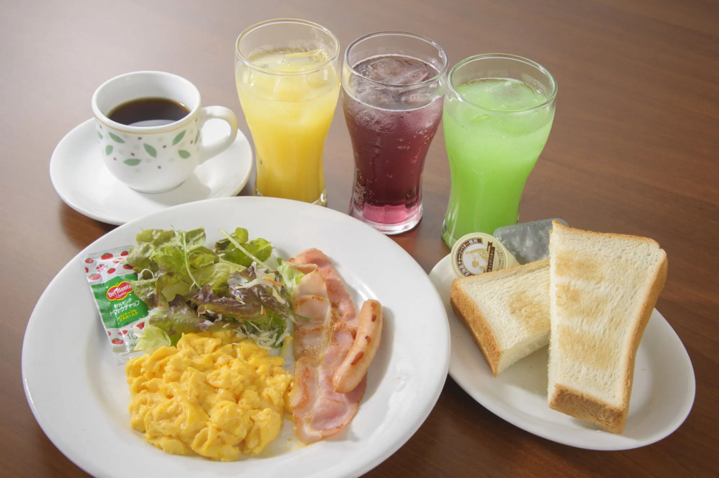 Court Hotel Mito