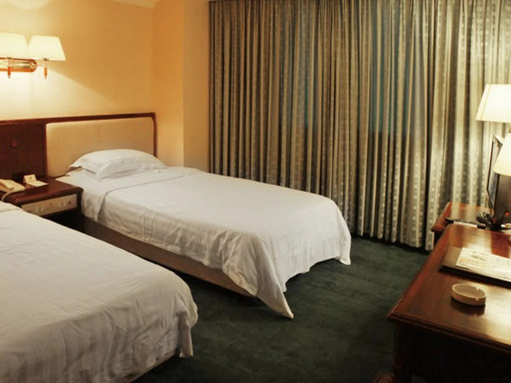 GreenTree Alliance Shenzhen Huanan Town Hotel