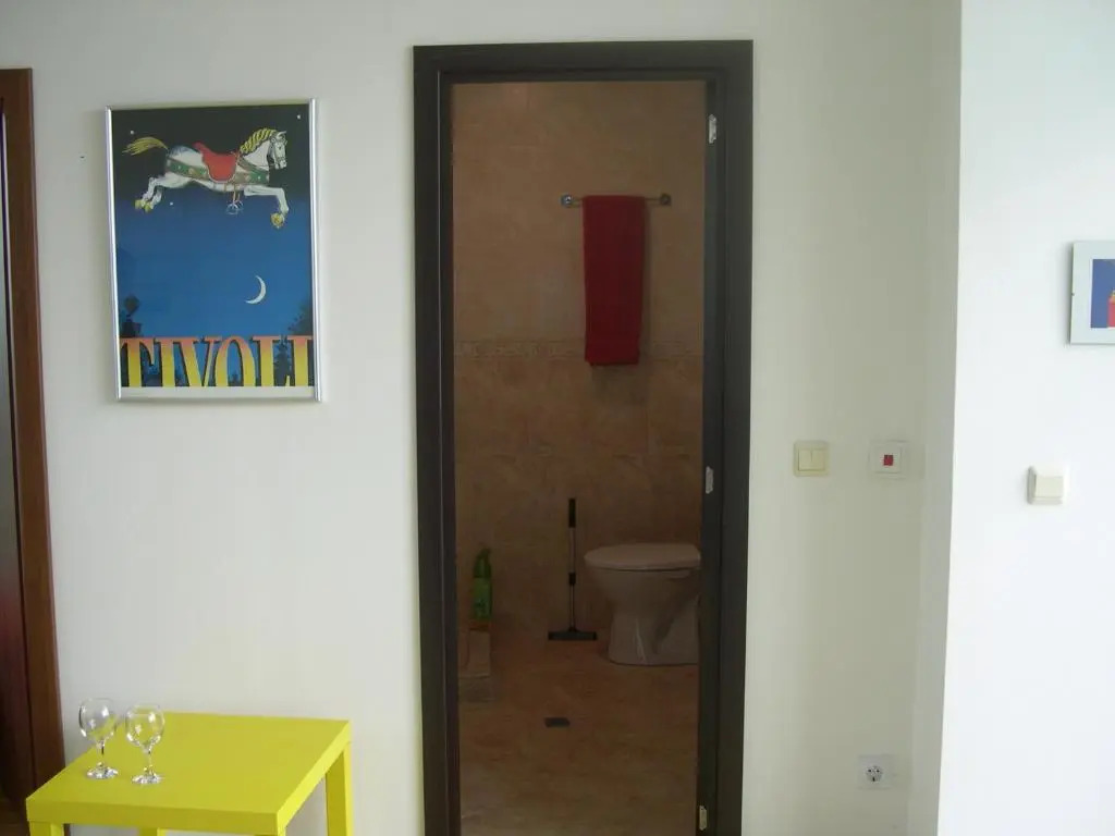 Sea view, 2 room apartment 703, Primorsko