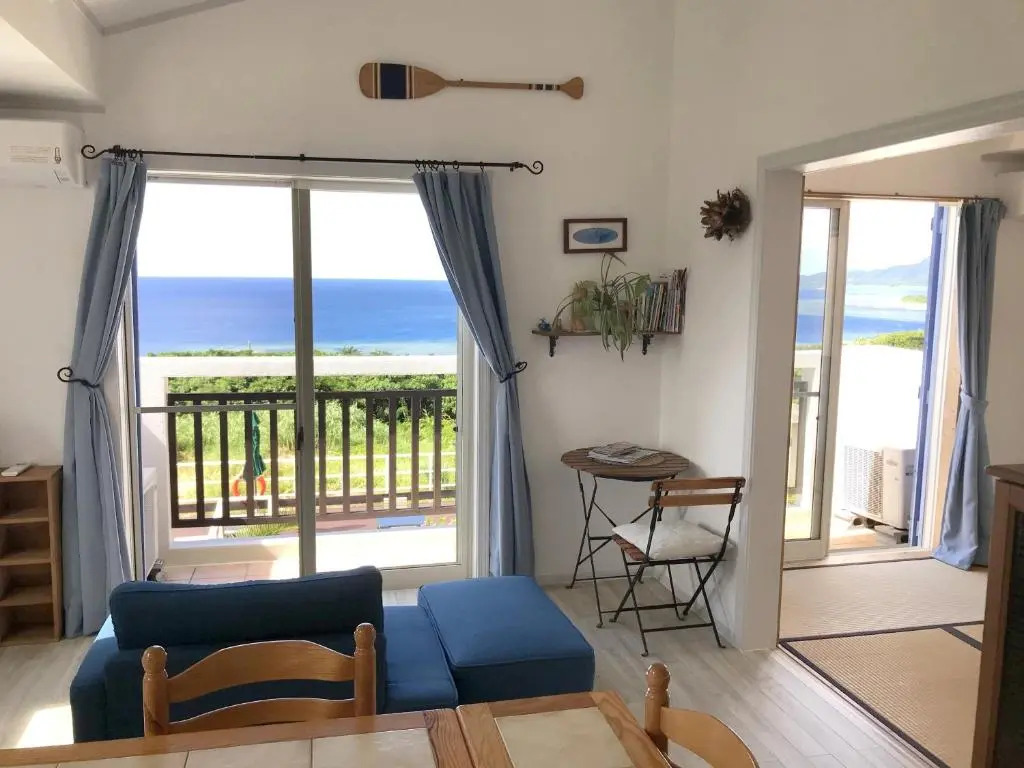Vacances a la mer Ishigaki