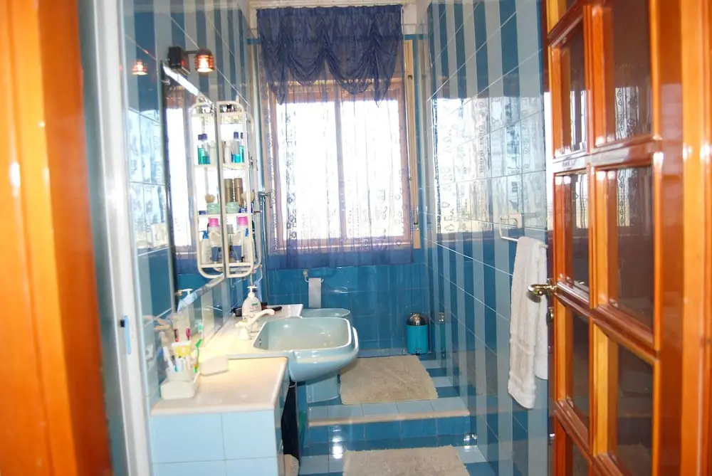 Apartment with 2 Bedrooms in Porto Palo, with Wonderful Sea View And Furnished Terrace
