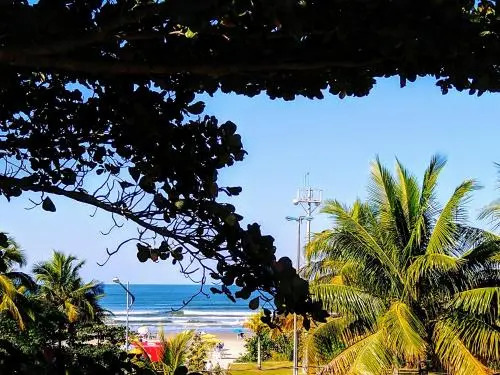 Residencial Praia Bertioga Pé na Areia