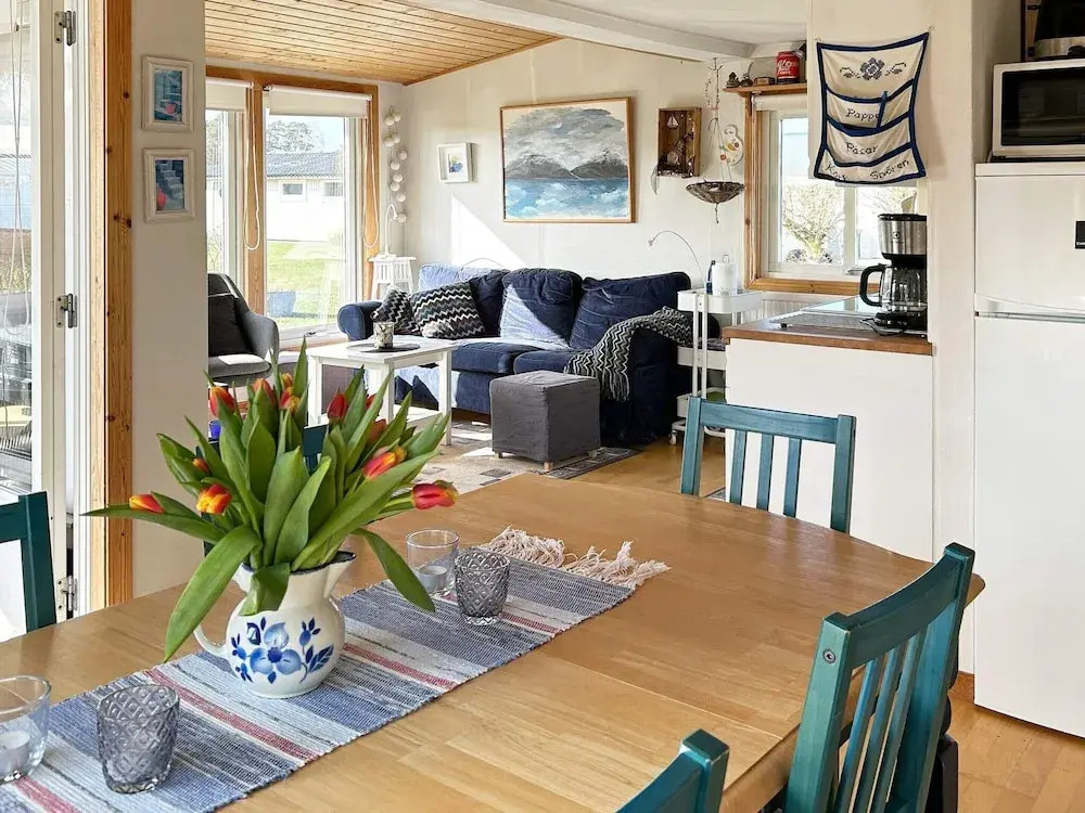 6 Person Holiday Home in Laholm