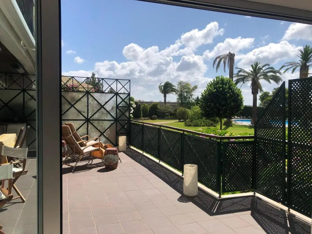 Casas da Gandarinha III - 3 Bedroom Apt in Centre
