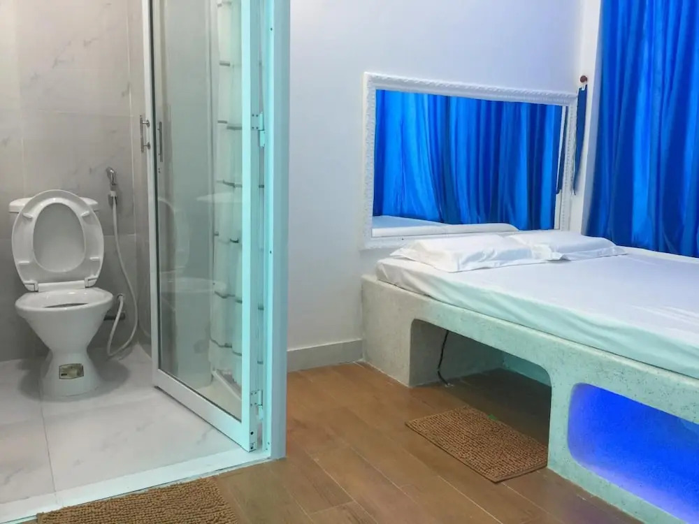 MAI TUAN Pool Villa Hotel Lương Thế Vinh