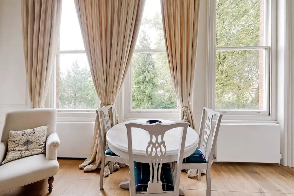 Lovely 2bed flat in Chelsea with exclusive views