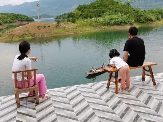 Xiandaohu Xitian Yueshang Homestay