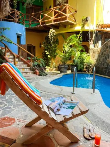 Hotel Casa Palomera