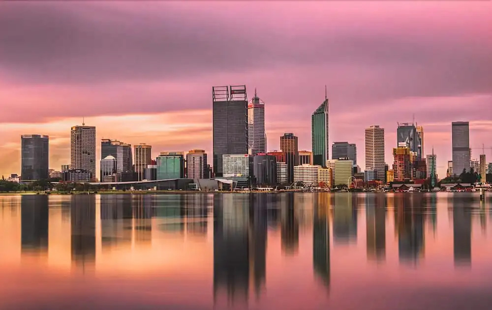 South Perth 2 Bedrooms Apartment