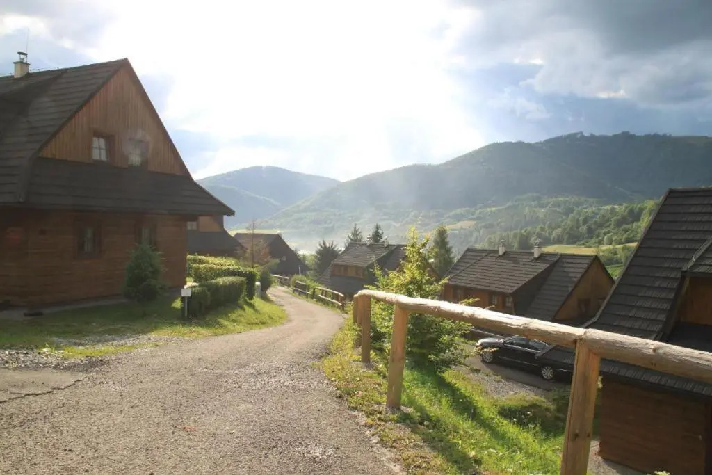 Drevenica u Maťa, Terchová