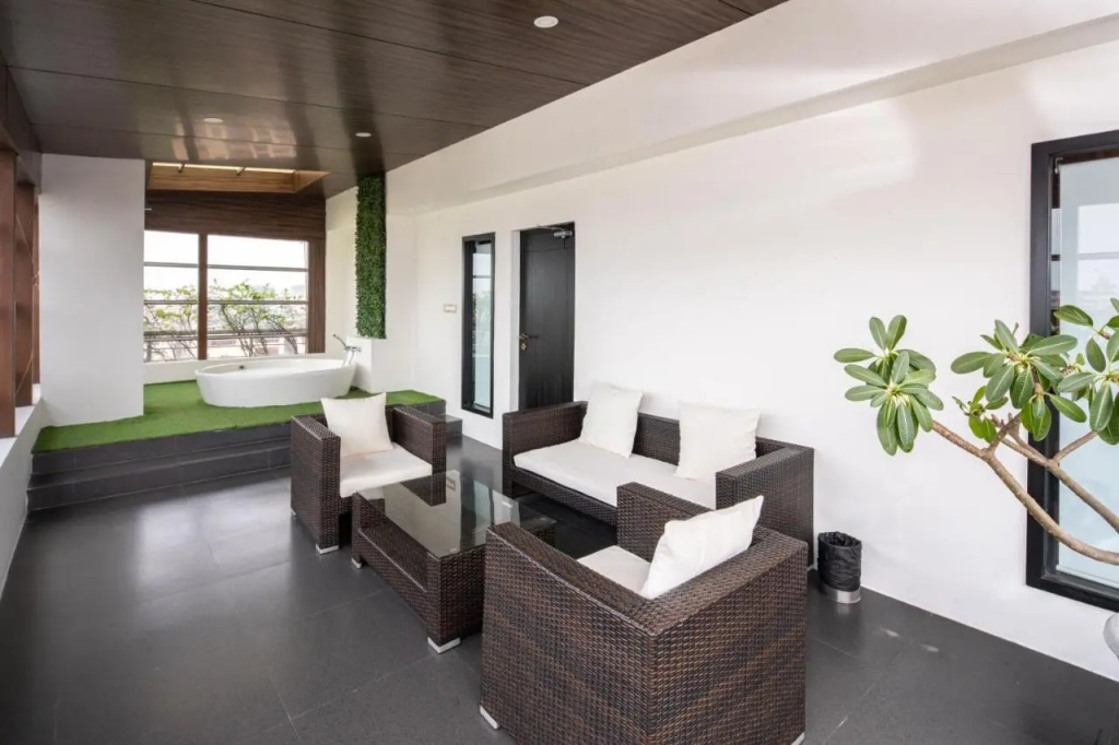 Goldfinch Hotel Mangalore